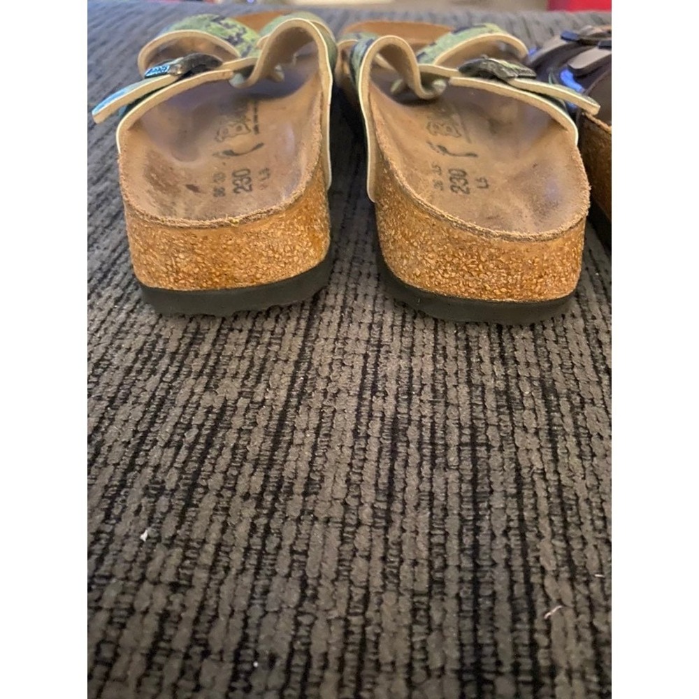 Birkenstock sandlas size 36 EUC - Picture 2 of 2